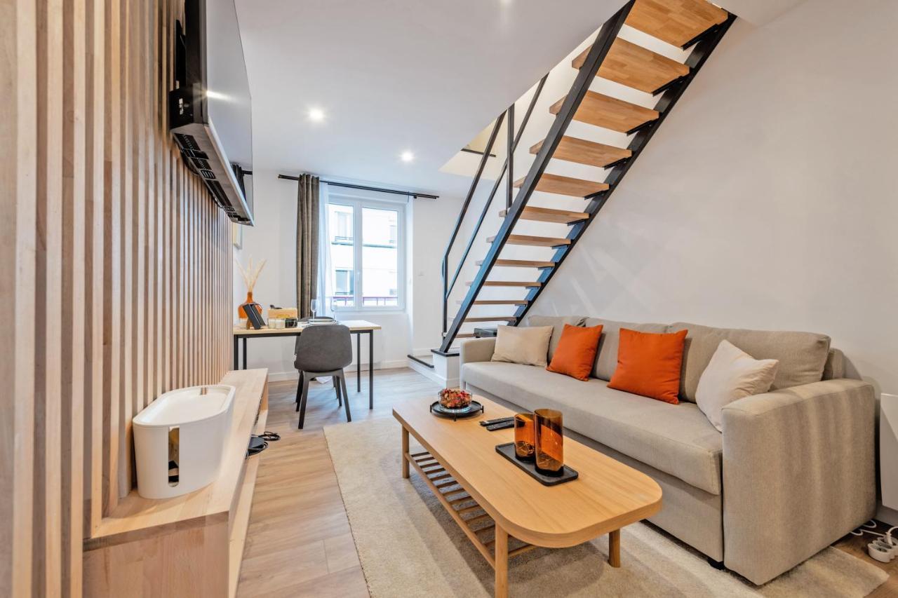 Le Cocon Brestois - Centre Ville Экстерьер фото